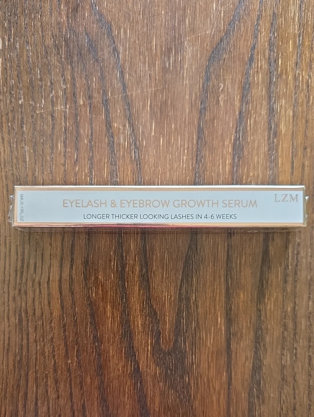 Eyelash & Eyebrow Growth Serum - Gold